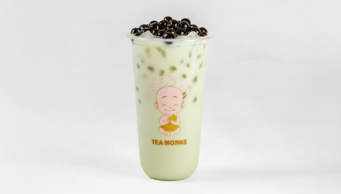 Tea Monks - Radiate Love, Savor the Bliss | Best Boba Tea in San Diego