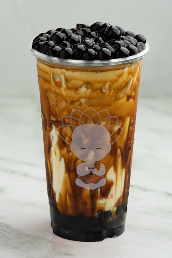 Tiger Milk Tea – Tea Monks