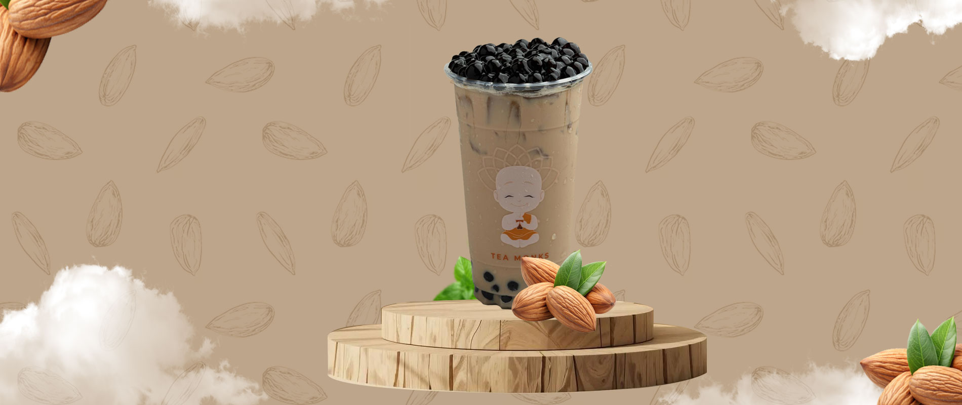 almond